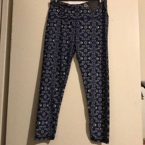 NWT High Waisted Yoga Pants